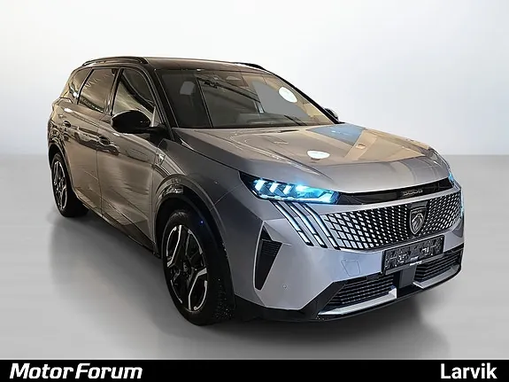 Peugeot E-5008 2025 photo 3