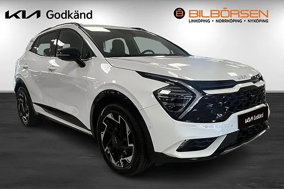 Kia Sportage 2023 photo 3