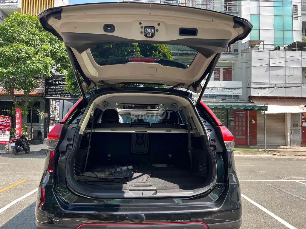 Nissan X-Trail 2016 photo 2