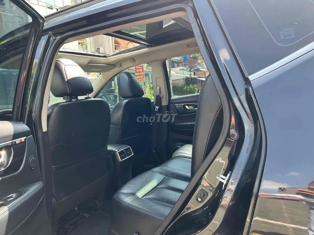 Nissan X-Trail 2016 photo 5