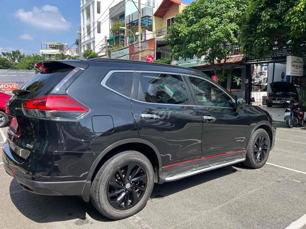 Nissan X-Trail 2016 photo 3