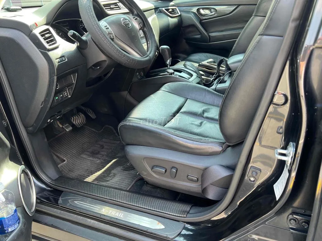 Nissan X-Trail 2016 photo 4