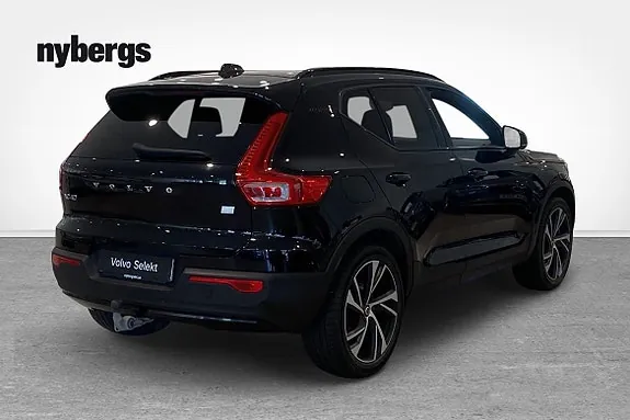Volvo Xc40 2021 photo 4
