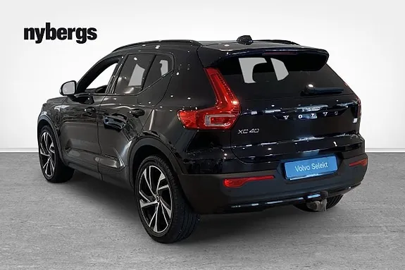 Volvo Xc40 2021 photo 3