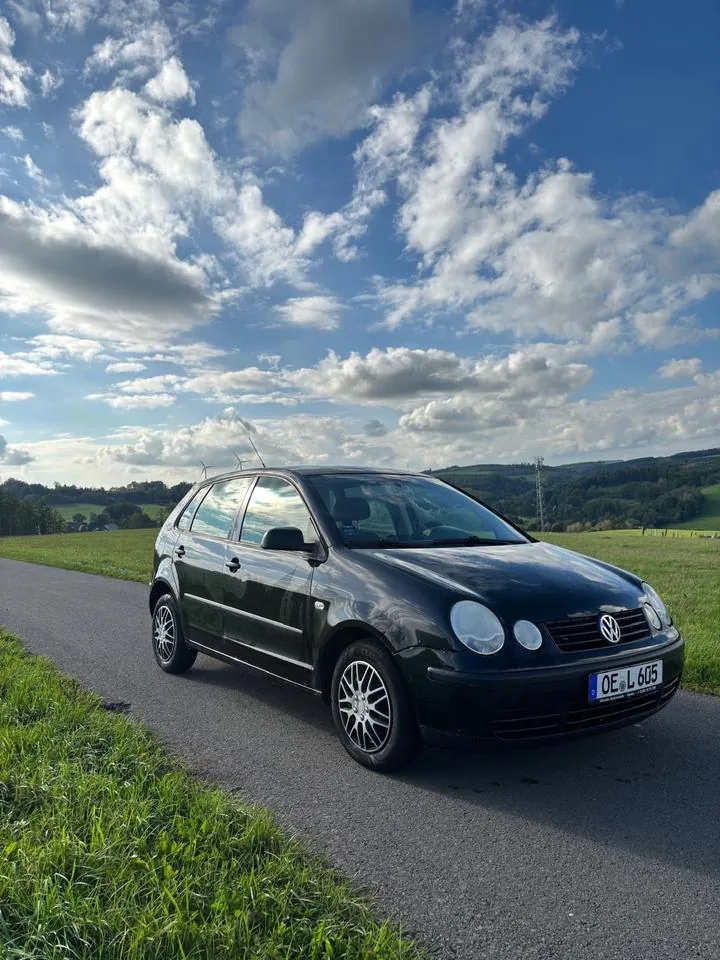 Volkswagen Polo 9N