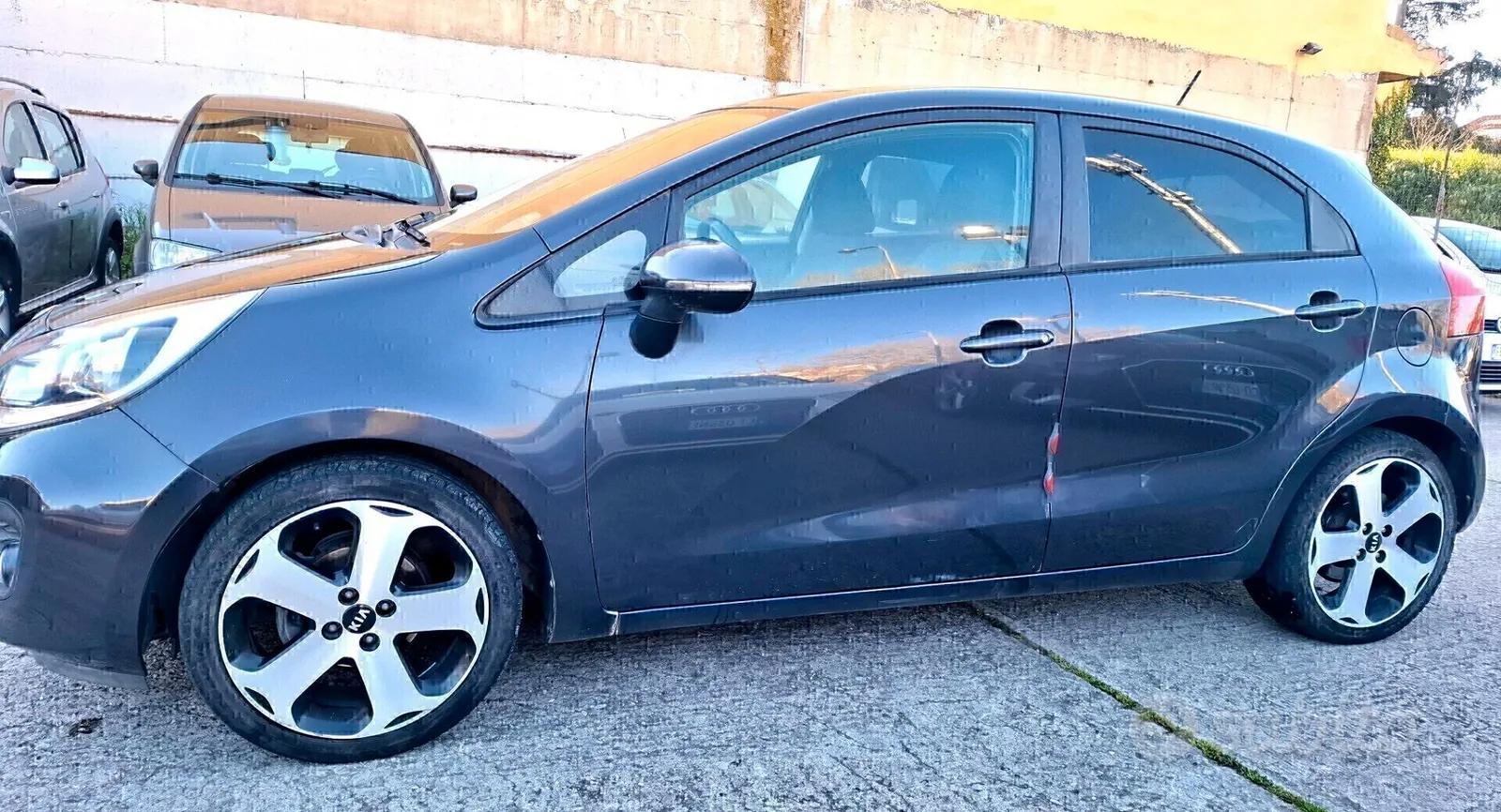 Kia Rio 2014 photo 4