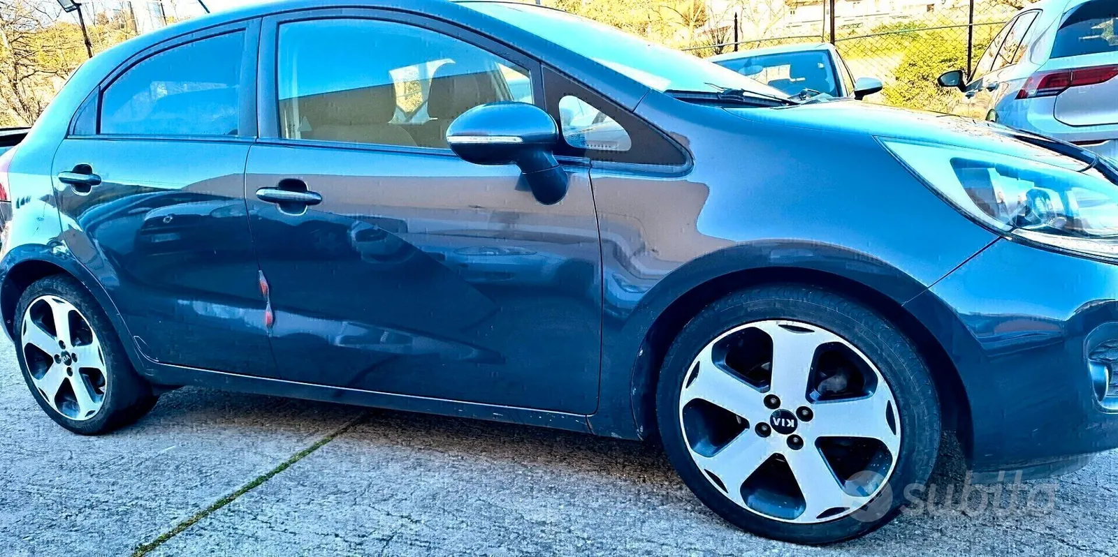 Kia Rio 2014 photo 3