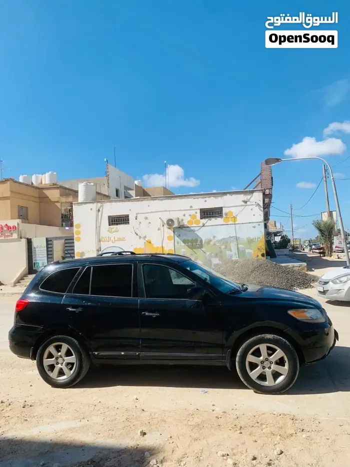 Hyundai Santa Fe 2008 photo 3