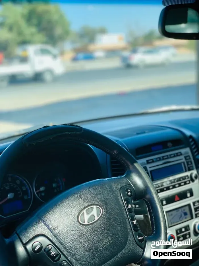 Hyundai Santa Fe 2008 photo 2