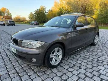 BMW 116I