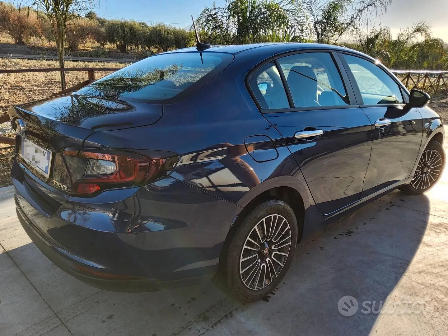 Fiat Tipo 2024 photo 2