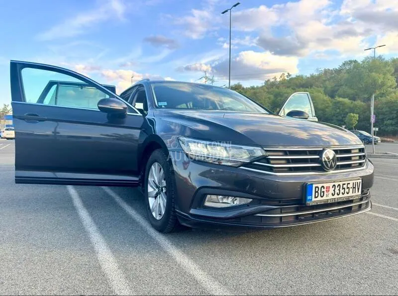 Volkswagen Passat 2021 photo 5