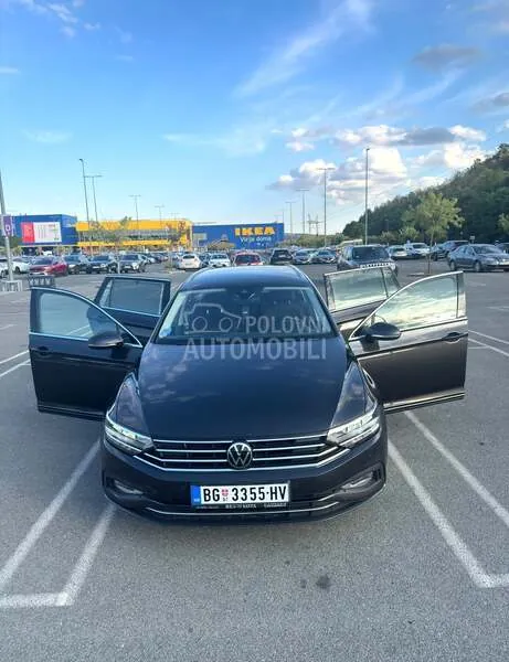 Volkswagen Passat 2021 photo 4