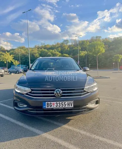 Volkswagen Passat 2021 photo 2