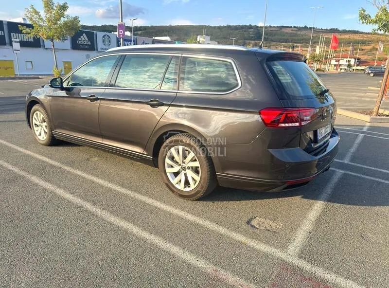 Volkswagen Passat 2021 photo 3