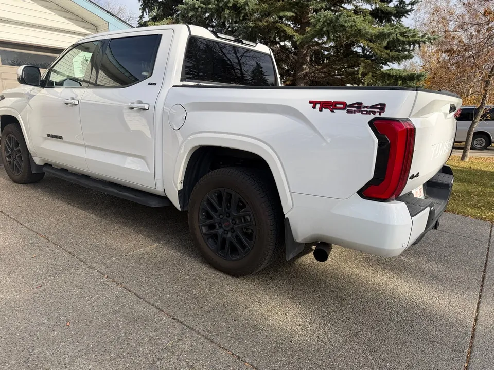 Toyota Tundra 2022 photo 4