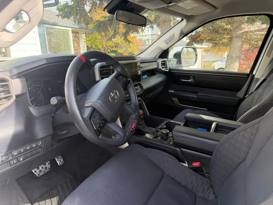 Toyota Tundra 2022 photo 5