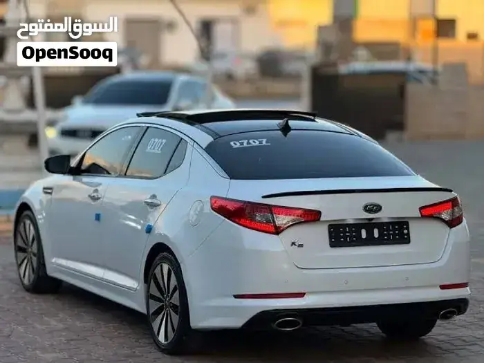 Kia K5 2013 photo 2
