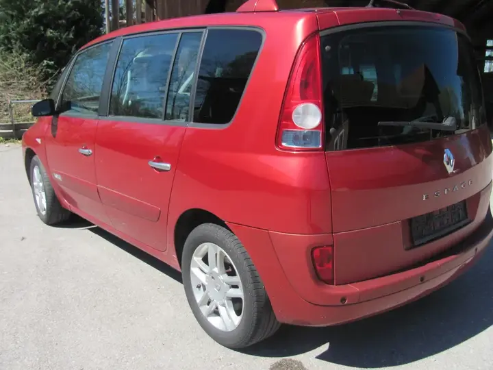 Renault Espace 2005 photo 2