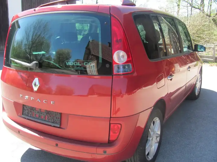 Renault Espace 2005 photo 3