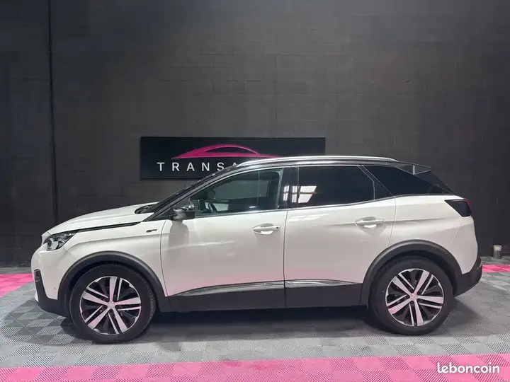Peugeot 3008 2019 photo 3