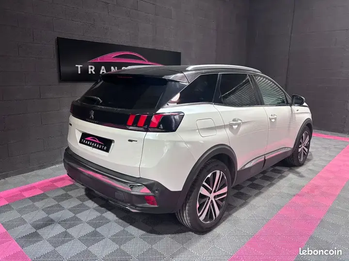 Peugeot 3008 2019 photo 5