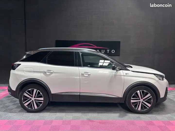 Peugeot 3008 2019 photo 4