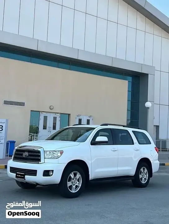 Toyota Sequoia