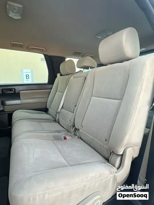 Toyota Sequoia 2015 photo 4