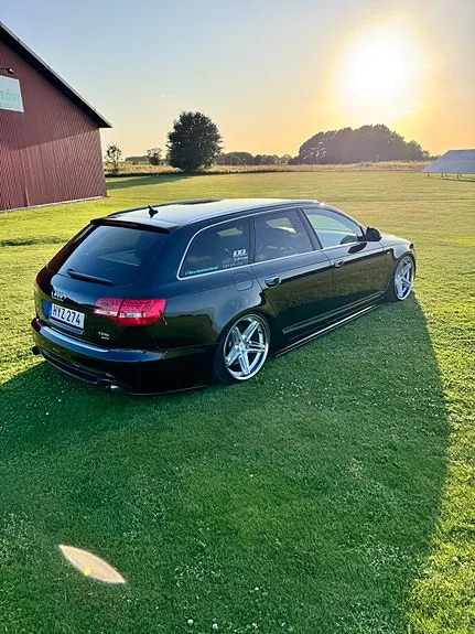 Audi A6 2011 photo 4
