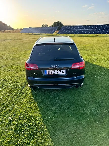 Audi A6 2011 photo 3