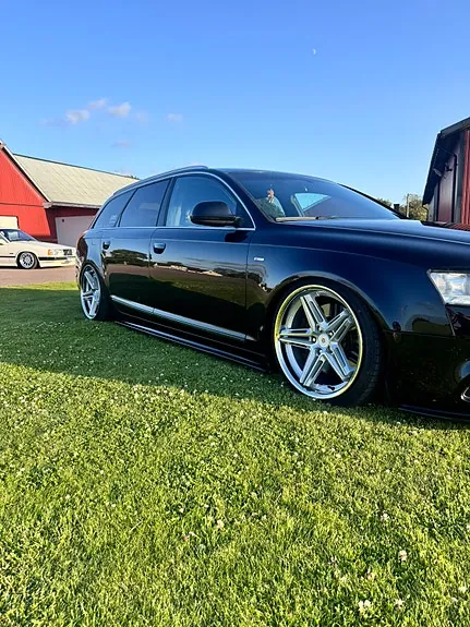 Audi A6 2011 photo 5