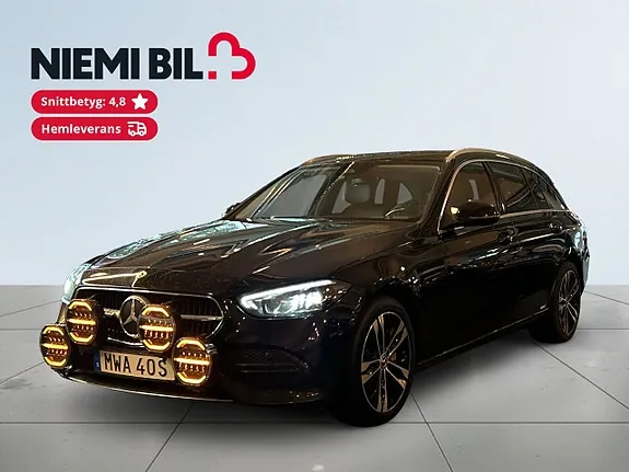 Mercedes-Benz C300 D