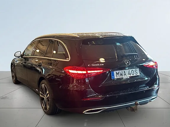 Mercedes-Benz C300 D 2024 photo 5