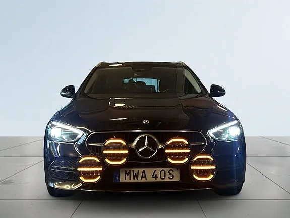 Mercedes-Benz C300 D 2024 photo 2