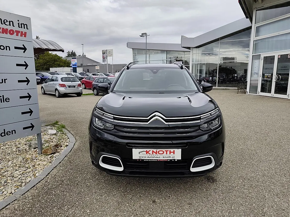 Citroen C5 Aircross 2019 photo 2