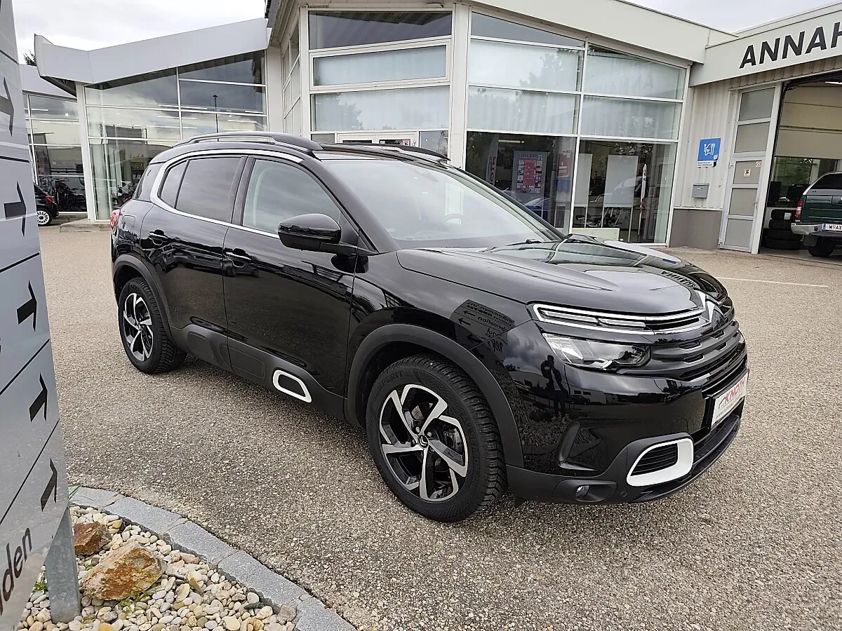 Citroen C5 Aircross 2019 photo 3