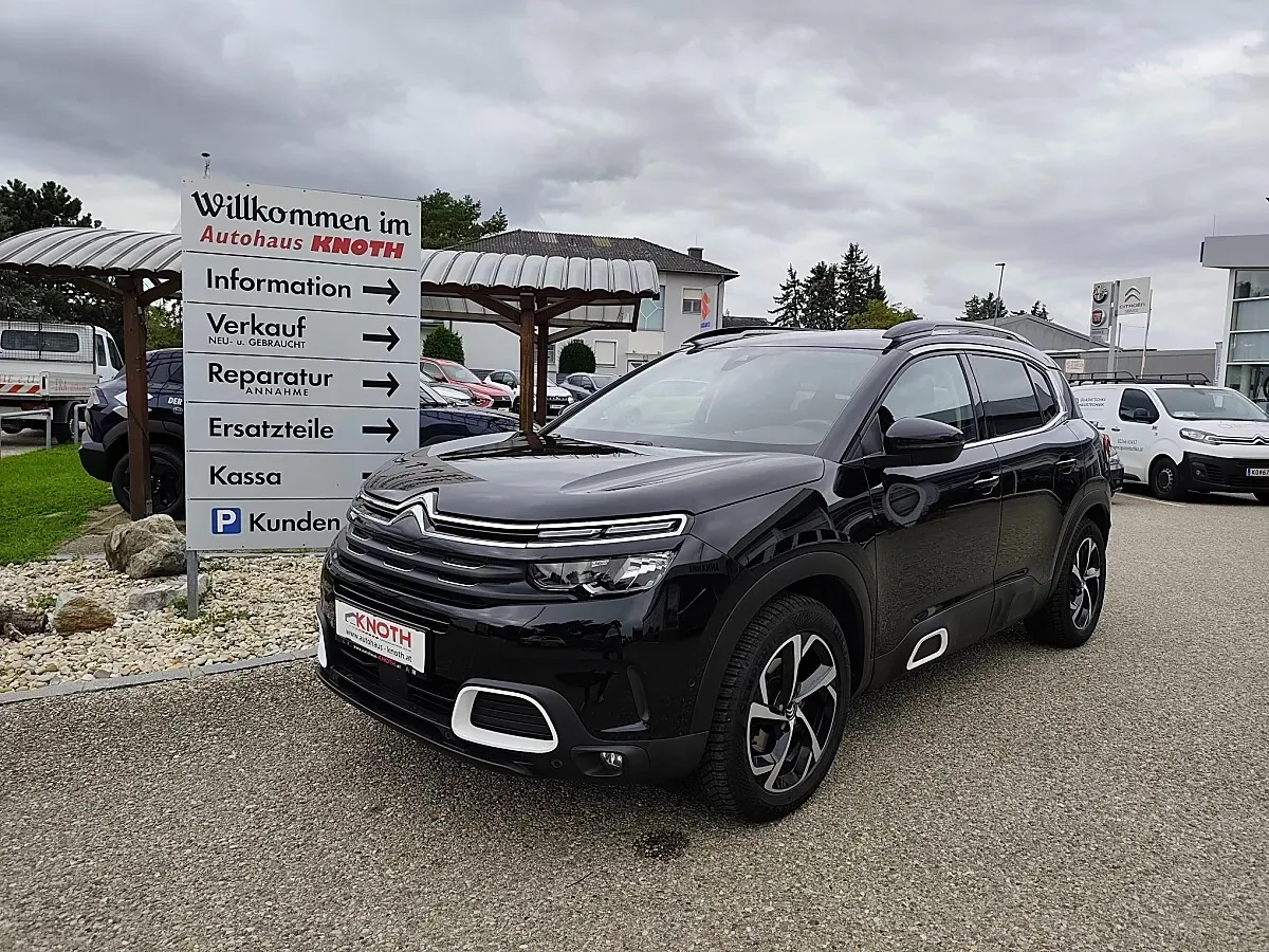 Citroen C5 Aircross