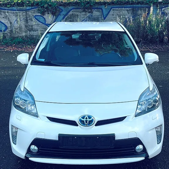Toyota Prius 2014 photo 3