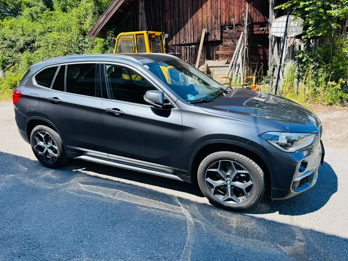 BMW X1 2018 photo 3