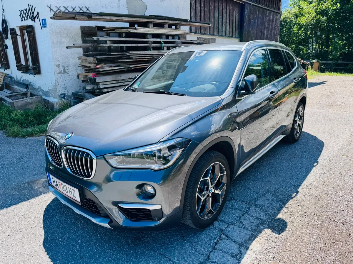 BMW X1