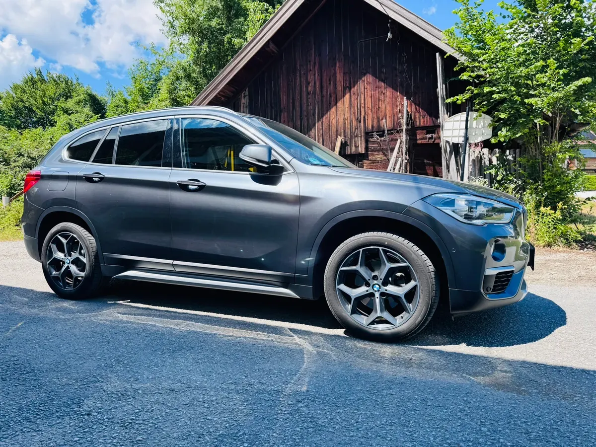 BMW X1 2018 photo 2