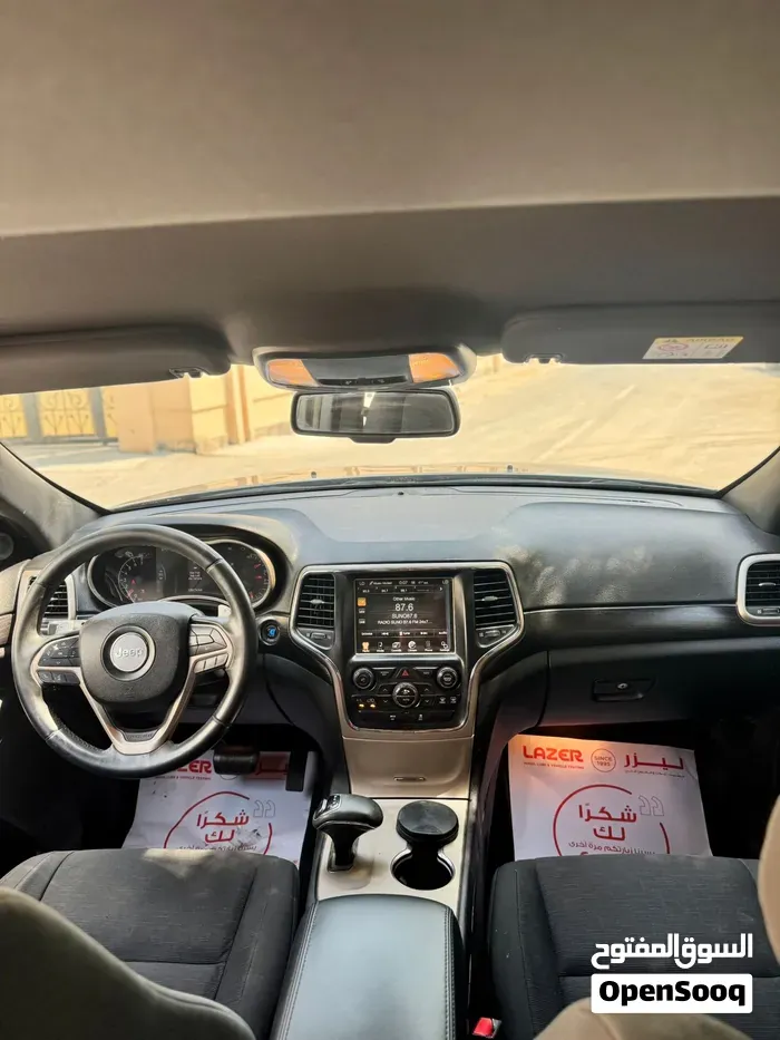 Jeep Grand Cherokee 2014 photo 3