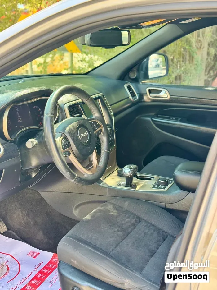 Jeep Grand Cherokee 2014 photo 2