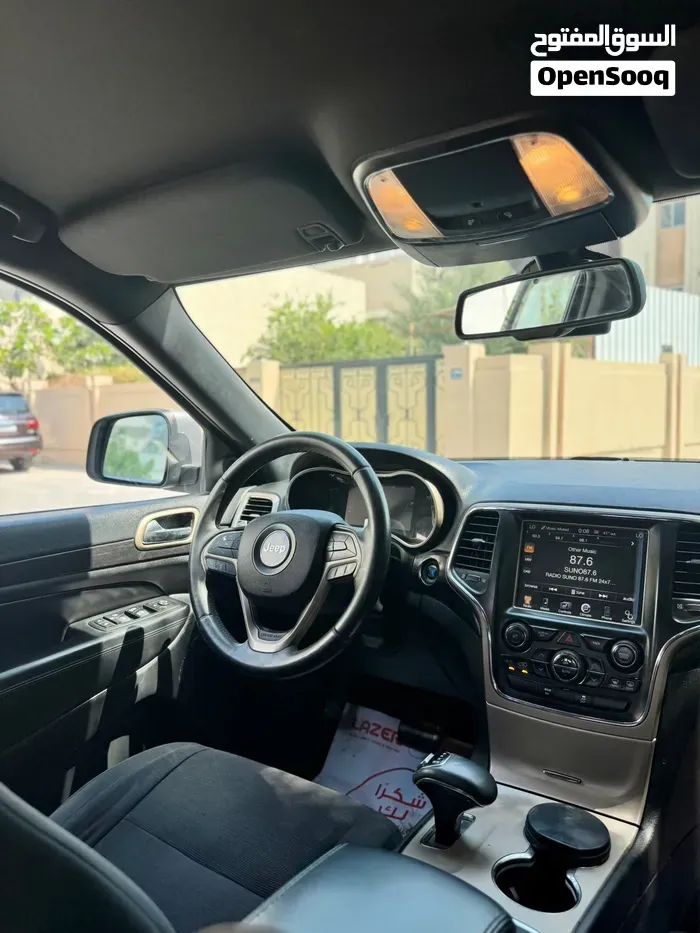 Jeep Grand Cherokee 2014 photo 4