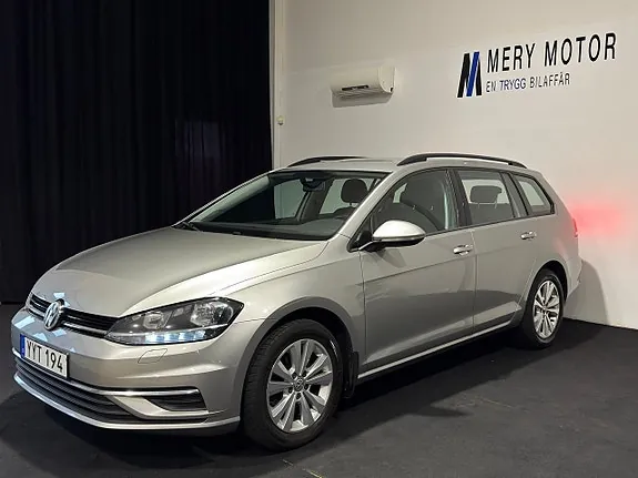 Volkswagen Golf I