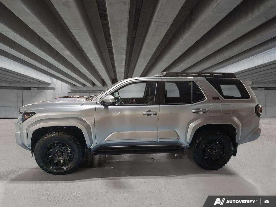Toyota 4Runner 2025 photo 3