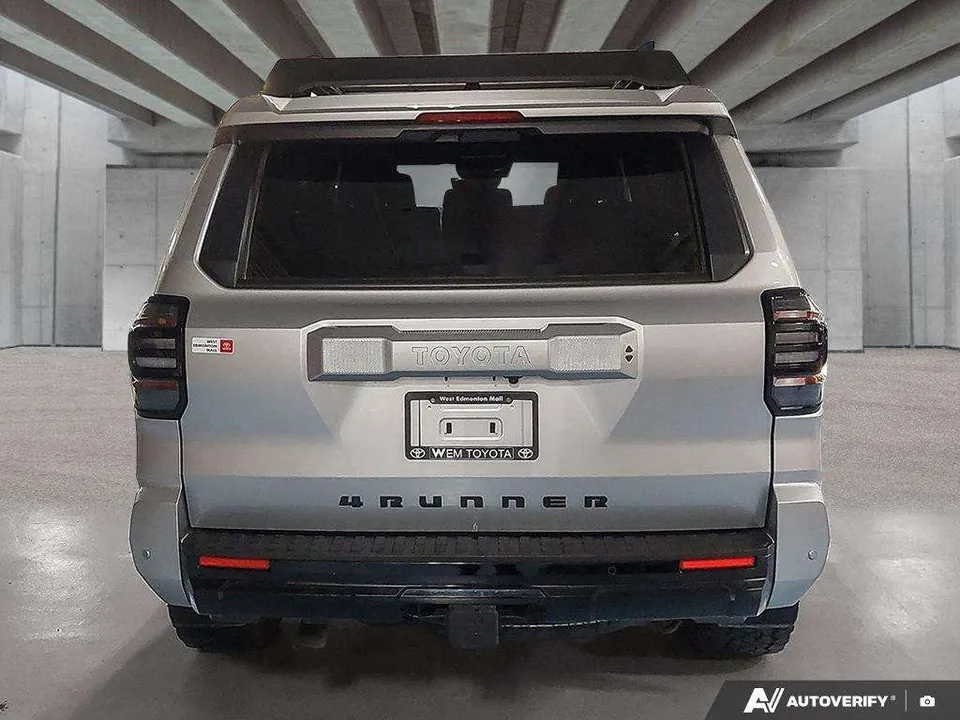 Toyota 4Runner 2025 photo 5