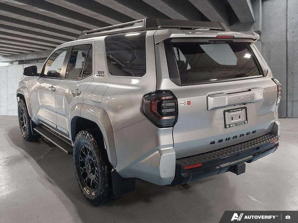 Toyota 4Runner 2025 photo 4
