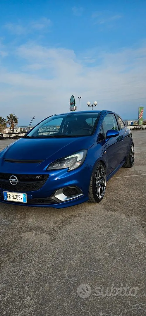 Opel Corsa 2018 photo 2